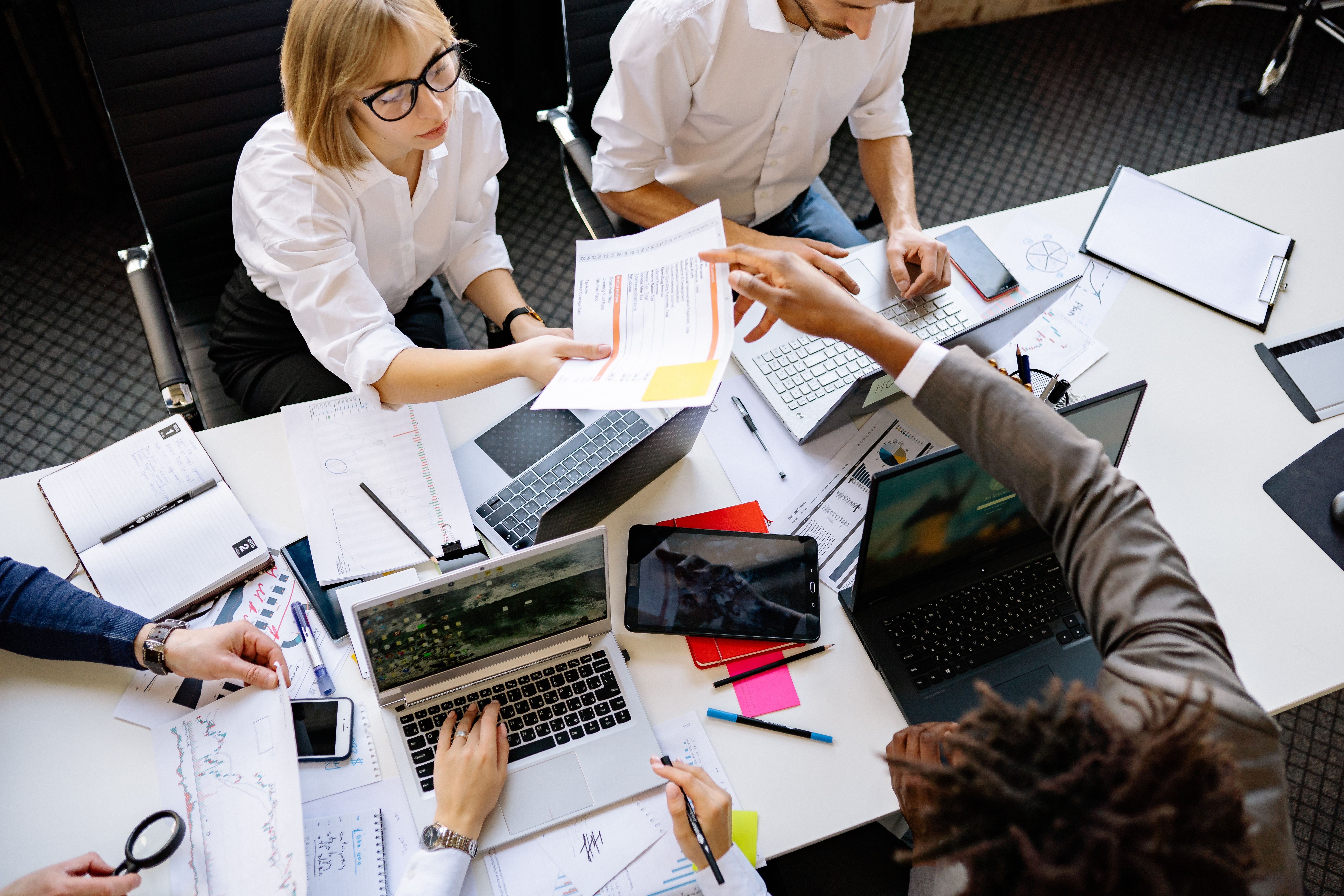 Strategic business growth planning